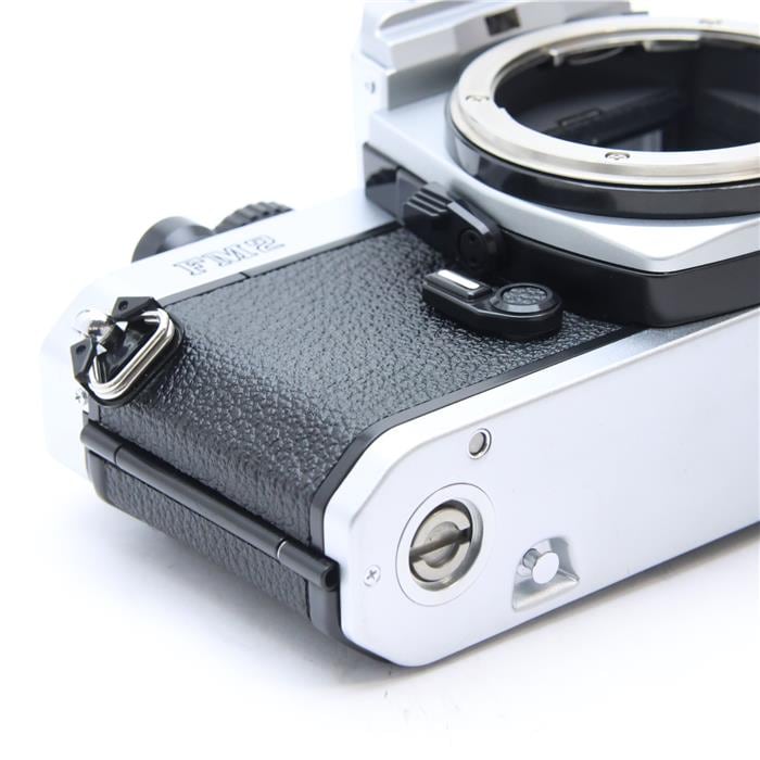 Nikon New FM2 シルバー ニコンカメラボディ【完動】 Amazon | Nikon New FM2 シルバー ボディ | 一眼レフカメラ 通販