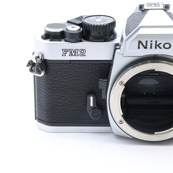 中古)Nikon (ニコン) New FM2 シルバー（商品ID：3717021534984
