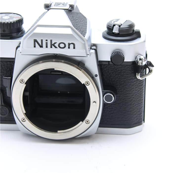 中古)Nikon (ニコン) New FM2 シルバー（商品ID：3717021534984