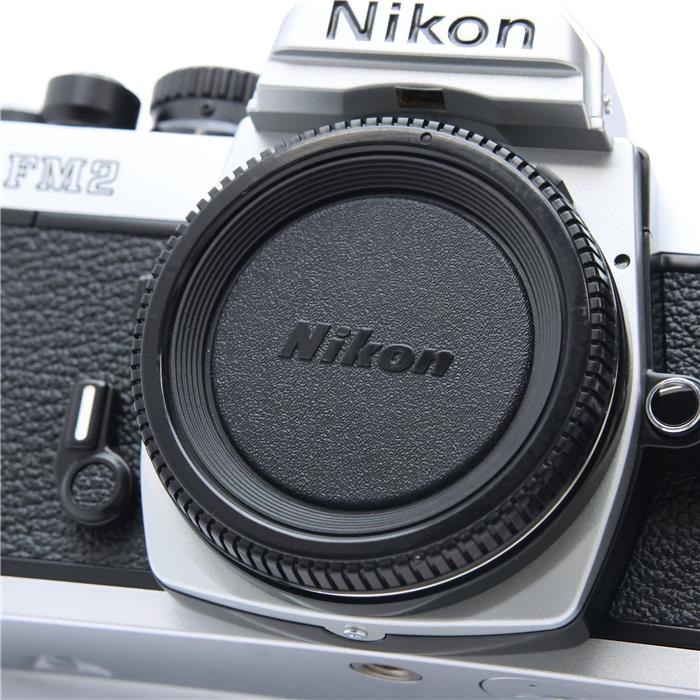 中古)Nikon (ニコン) New FM2 シルバー（商品ID：3717021534984