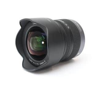 Panasonic - LUMIX G VARIO 7-14mm/F4.0 ASPH 超広角レンズ パナソニック LUMIX G VARIO 7-14mm/F4.0 ASPH. H-F007014 価格