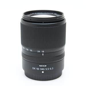 新品)Nikon (ニコン) NIKKOR Z DX 18-140mm F3.5-6.3 VR（商品ID