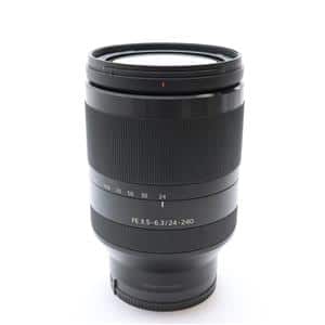 おまけ付【ほぼ未使用の美品】　SONY　SEL24240　ズーム Amazon.com : Sony SEL24240 FE 24-240mm f/3.5-6.3 OSS Zoom Lens for