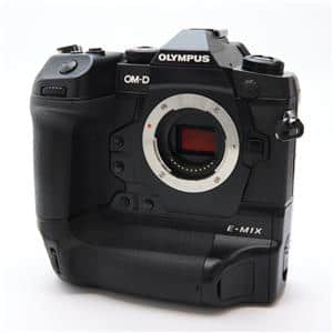 未使用品　OLYMPUS OM-D E-M1X ボディ オリンパス OLYMPUS (オリンパス) OM-D E-M1X ボディ」の商品検索結果 | デジタル