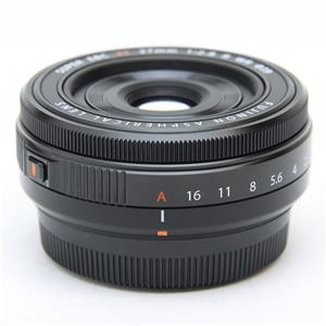 新品)FUJIFILM (フジフイルム) フジノン XF27mm F2.8 R WR（商品ID