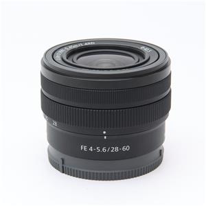 新品)SONY (ソニー) FE 28-60mm F4-5.6 SEL2860（商品ID