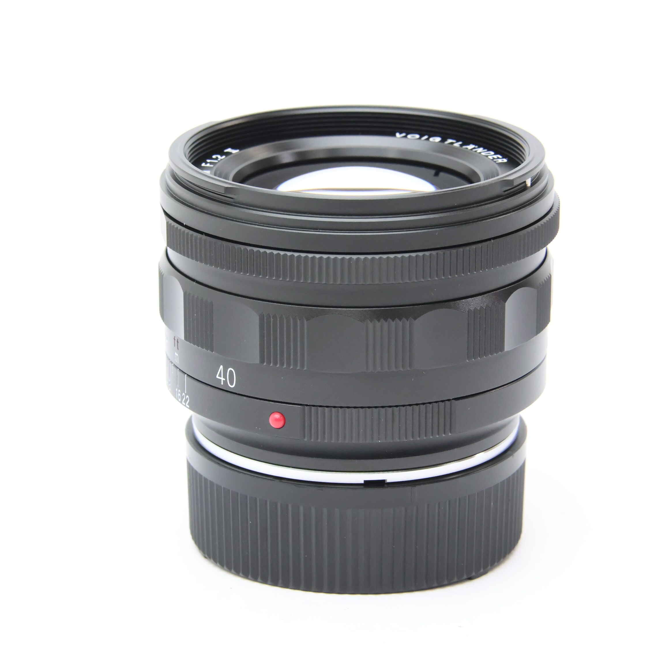 中古)Voigtlander (フォクトレンダー) NOKTON 40mm F1.2 中古)Voigtlander (フォクトレンダー) NOKTON 40mm F1.2