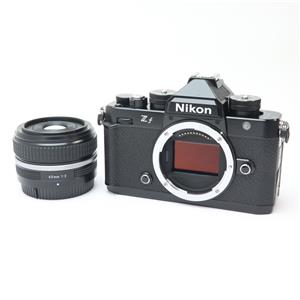 Nikon (ニコン) Zf Z 40mm F2（Special Edition）レンズキット ブラック メイン