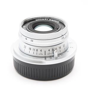 Voigtlander HELIAR 40mm F2.8 Aspherical」の商品検索結果 | デジタル