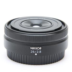 Nikon (ニコン) NIKKOR Z 26mm F2.8 メイン
