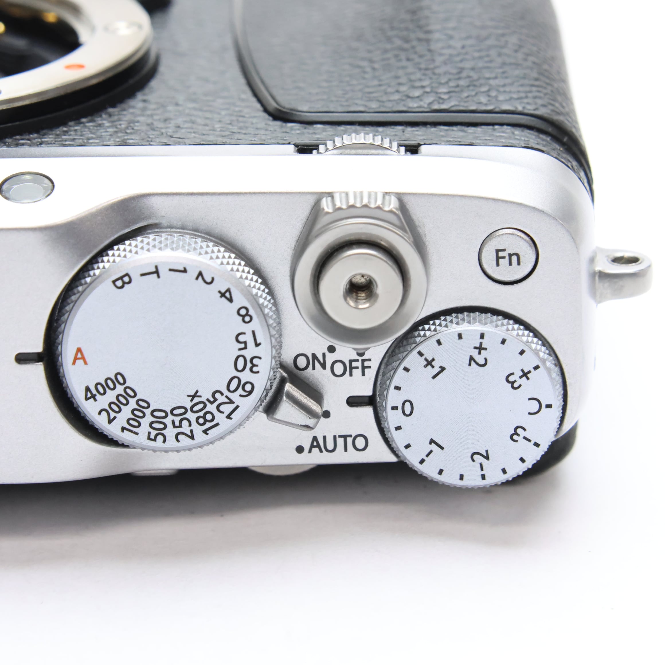 中古)FUJIFILM (フジフイルム) X-E3 ボディ シルバー（商品ID