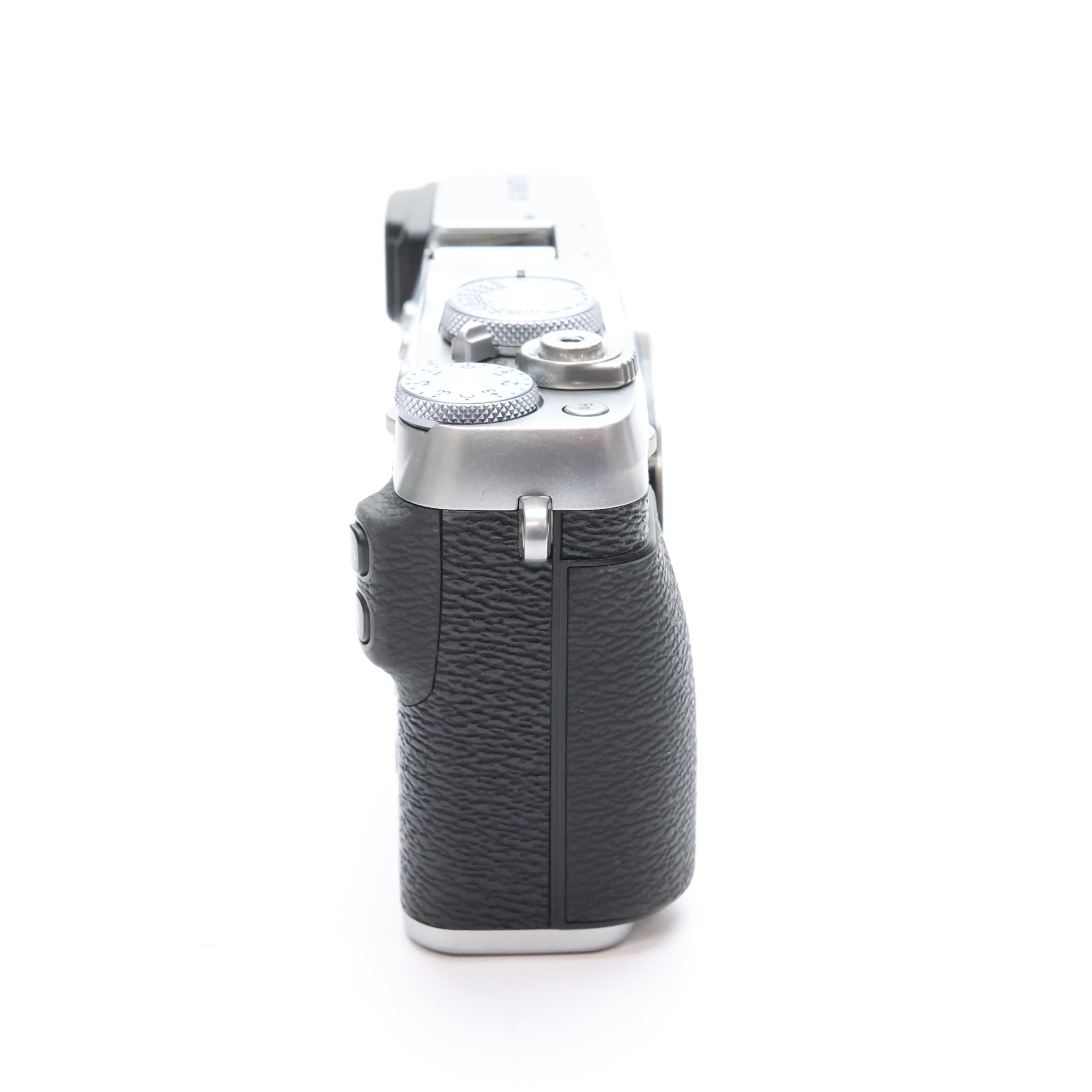 中古)FUJIFILM (フジフイルム) X-E3 ボディ シルバー（商品ID 