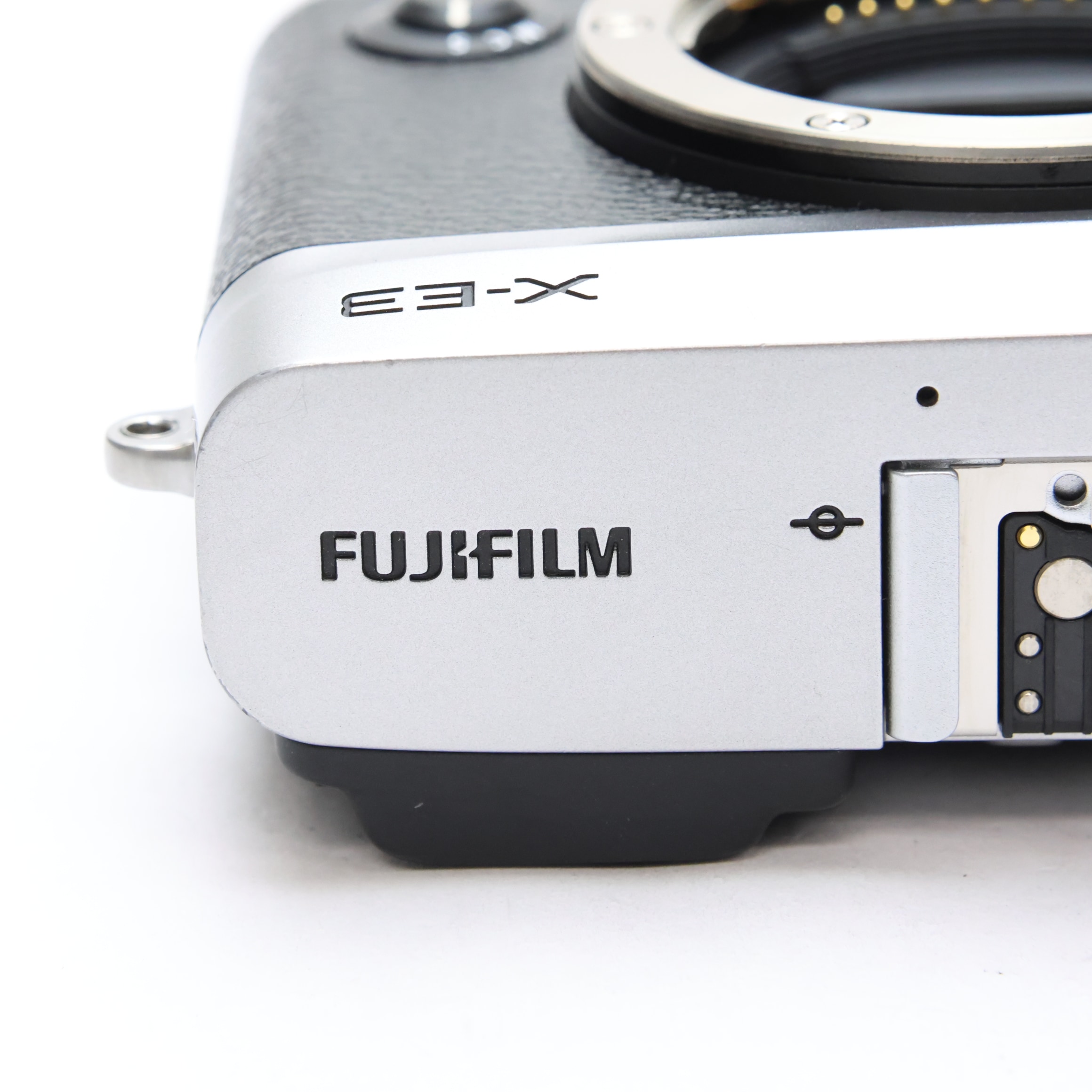 中古)FUJIFILM (フジフイルム) X-E3 ボディ シルバー（商品ID