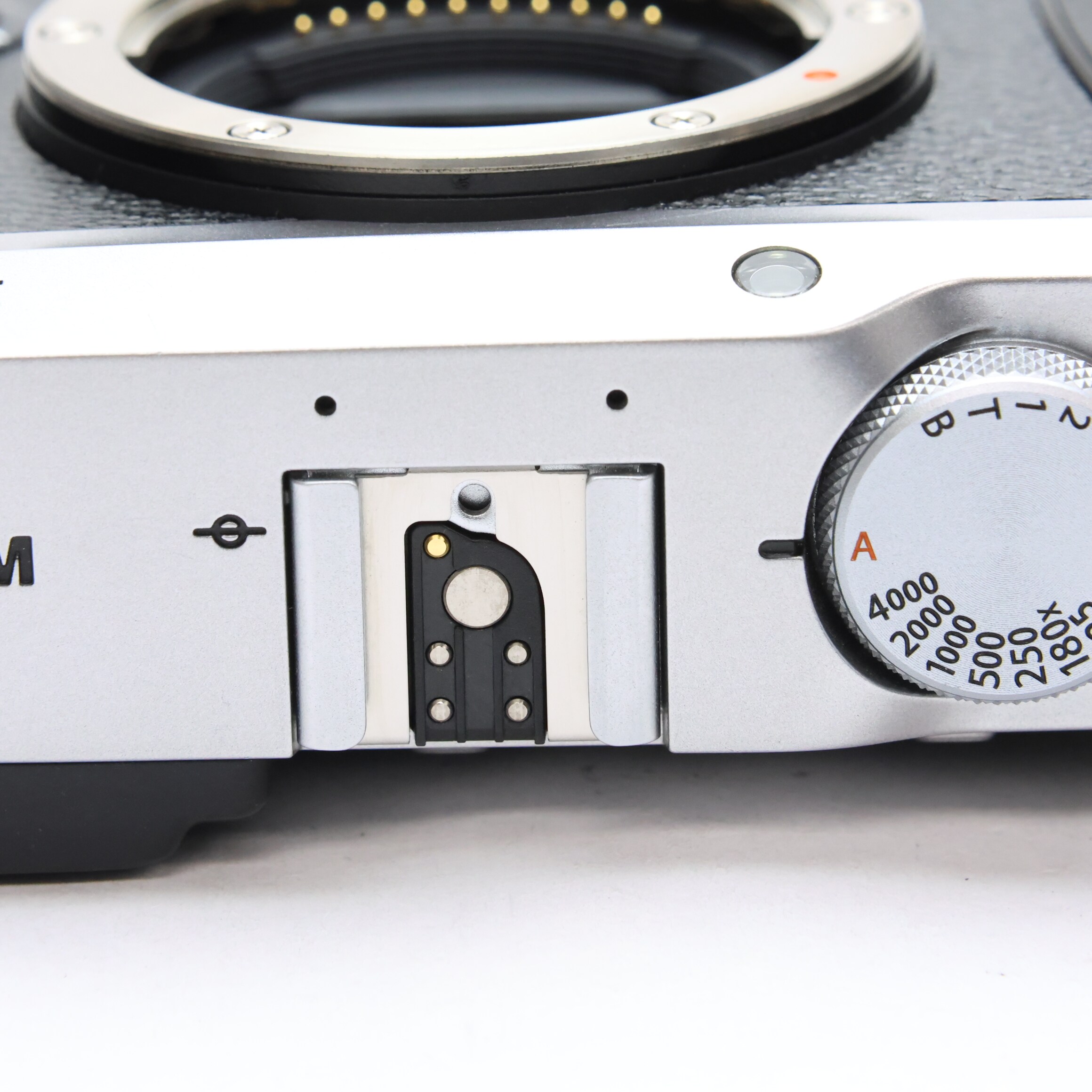 中古)FUJIFILM (フジフイルム) X-E3 ボディ シルバー（商品ID