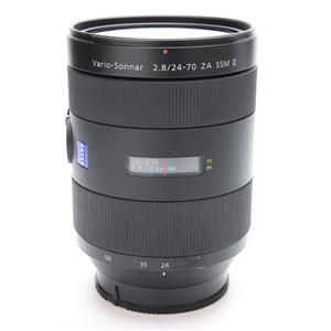 Vario-Sonnar T* 24-70mm F2.8 ZA SSM」の商品検索結果 | デジタル