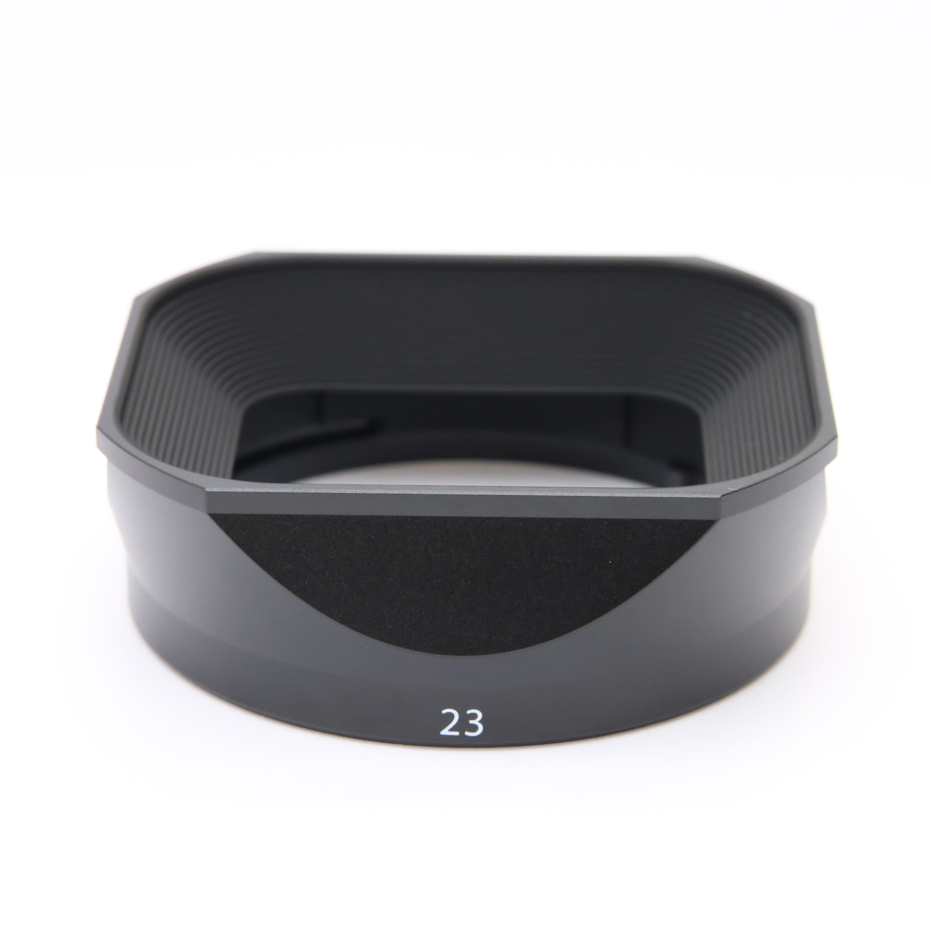 未使用品：Fujifilm LH-23(フジノンレンズ XF23mmF1.4 R 旧型）レンズ