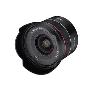 新品)SAMYANG (サムヤン) AF 18ｍｍ F2.8 FE (ソニーE用/フルサイズ ...