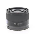 SONY (ソニー) Sonnar T* FE 35mm F2.8 ZA SEL35F28Z