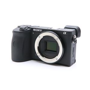 SONY (ソニー) α6600 ボディ ILCE-6600」の商品検索結果 | デジタル 