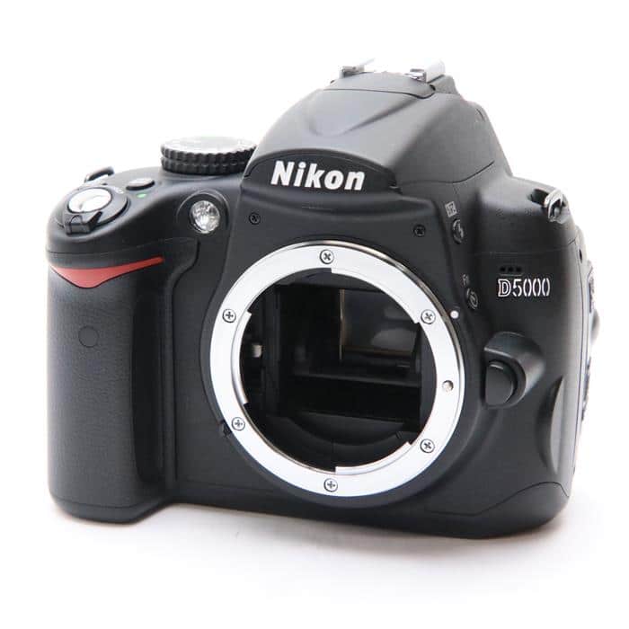 中古)Nikon (ニコン) D5000 ボディ（商品ID：3717016955985）詳細 ...