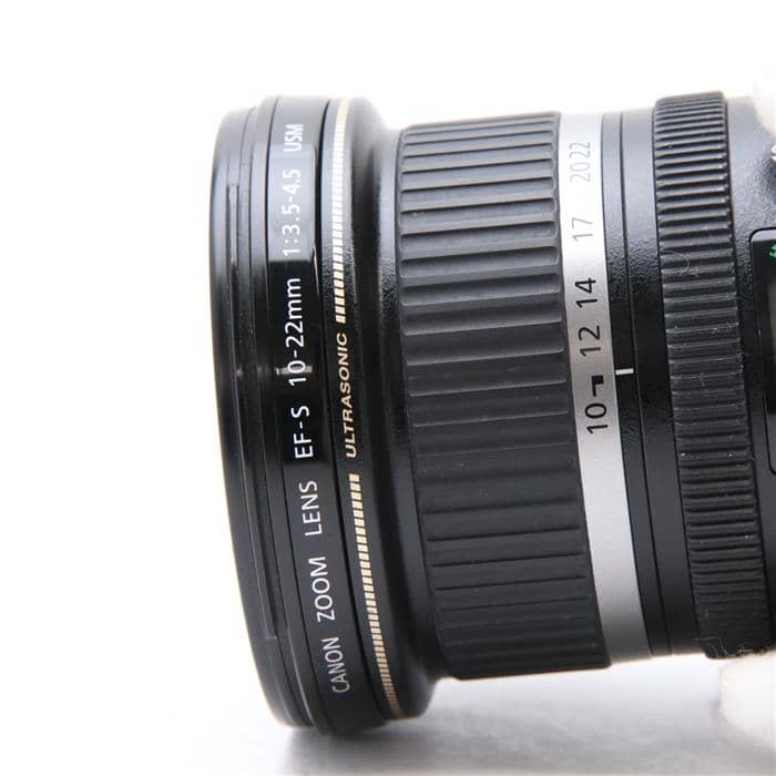 美品 Canon EF-S 10-22mm F/3.5-4.5 USM EF