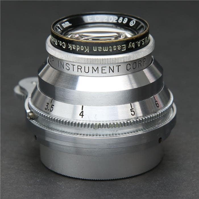 中古)Kodak (コダック) エクター 47mm F2 (L) シビリアン（商品