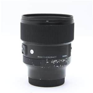 シグマ 85mm F1.4 DG DN SONY Eマウント（SIGMA Art 85mm F1.4