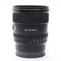 FE 20mm F1.8 G SEL20F18G