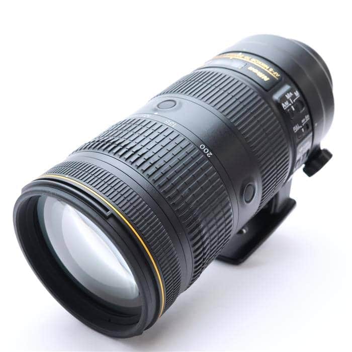 AF-S NIKKOR 70-200mm F2.8E FL ED VR