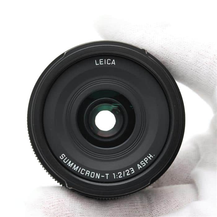 中古】ライカ ズミクロンT f2/23mm ASPH.｜｜カメラのキタムラ
