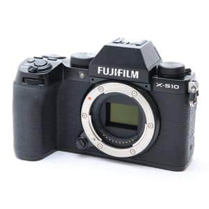 FUJIFILM (フジフイルム) X-S10 ボディ ブラック メイン