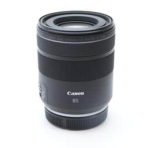 Canon (キヤノン) RF85mm F2 マクロ IS STM メイン