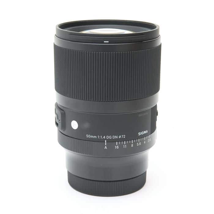 Art 50mm F1.4 DG DN (ライカSL/TL用)