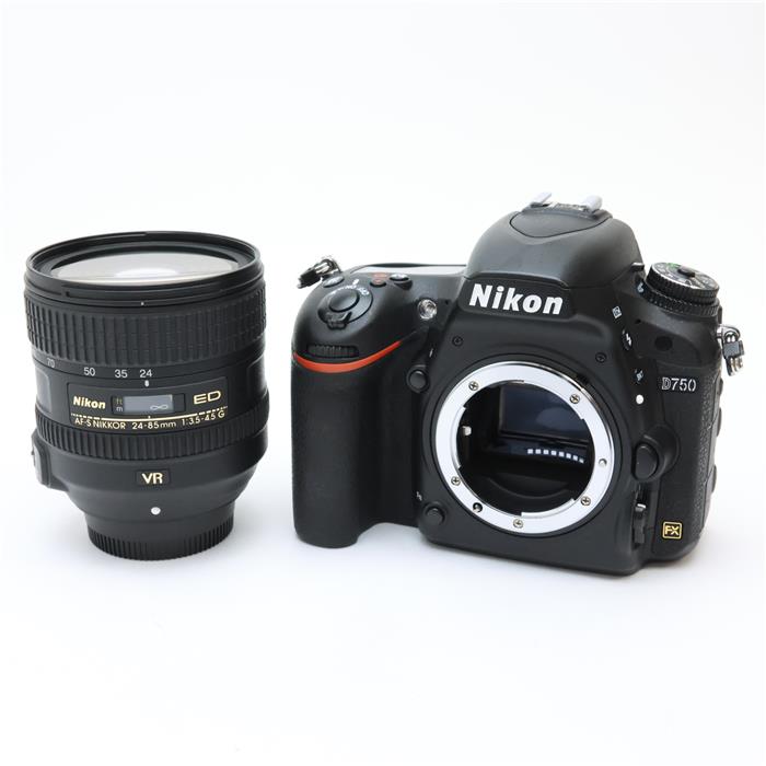 D750 24-85 VR レンズキット
