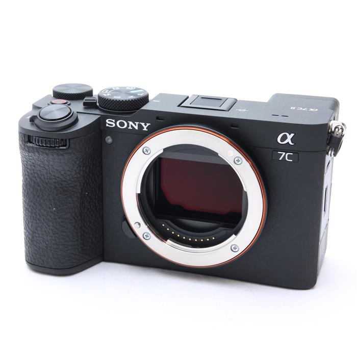 α7C II ボディ ILCE-7CM2 B