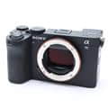 α7C II ボディ ILCE-7CM2 B ブラック