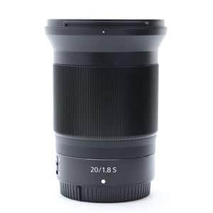 Nikon (ニコン) NIKKOR Z 20mm F1.8 S メイン