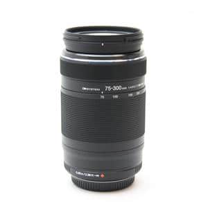 レンズ(ズーム) M.zuiko DIGITAL ED 75-300mm f4.8-6.7II 新品)OM SYSTEM（オーエムシステム） M.ZUIKO DIGITAL ED 75