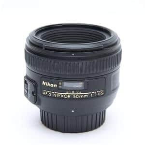 Nikon (ニコン) AF-S NIKKOR 50mm F1.4G メイン