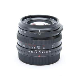 新品)Voigtlander (フォクトレンダー) NOKTON 35mm F1.2 X-mount