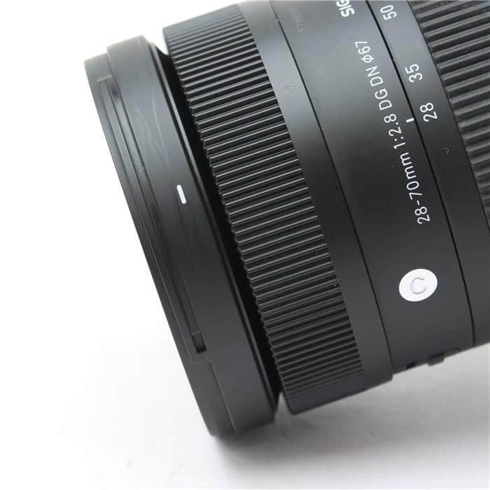 Contemporary 28-70mm F2.8 DG DN (ライカSL/TL用)