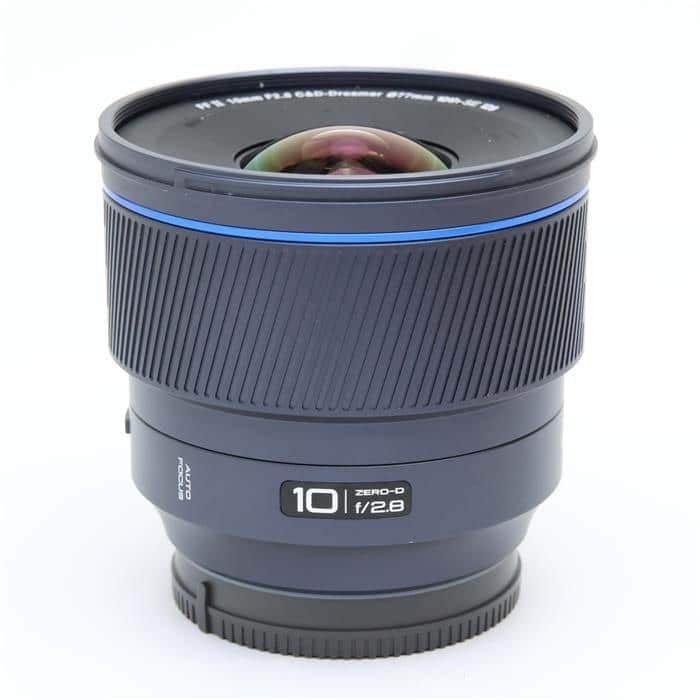 10mm F2.8 ZERO-D FF AF 10th(ソニーE用/フルサイズ対応)