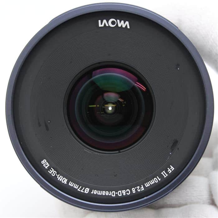 10mm F2.8 ZERO-D FF AF 10th(ソニーE用/フルサイズ対応)