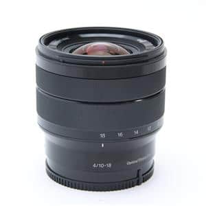 SONY (ソニー) E 10-18mm F4 OSS SEL1018」の商品検索結果