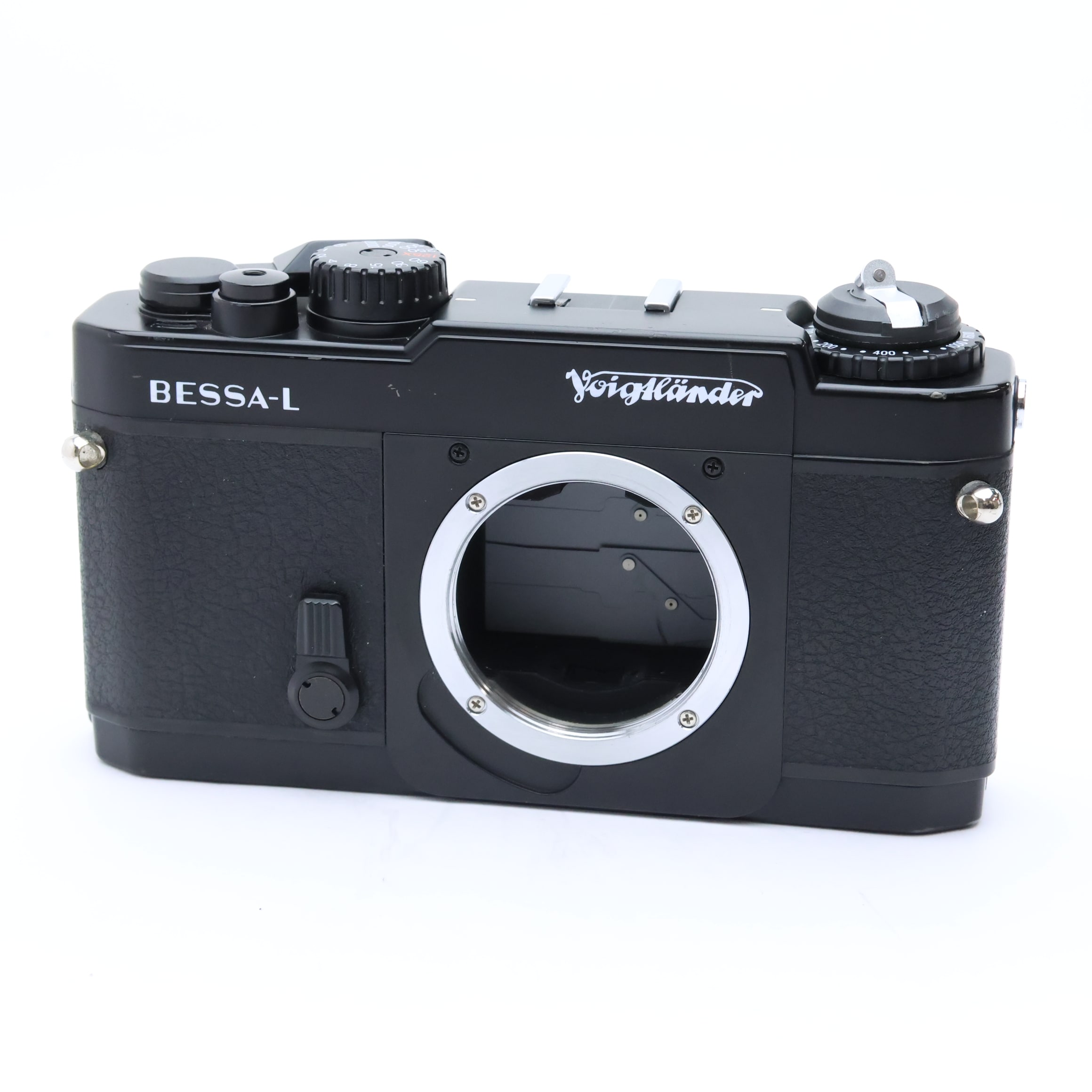 中古)Voigtlander (フォクトレンダー) BESSA-L ブラック（商品ID