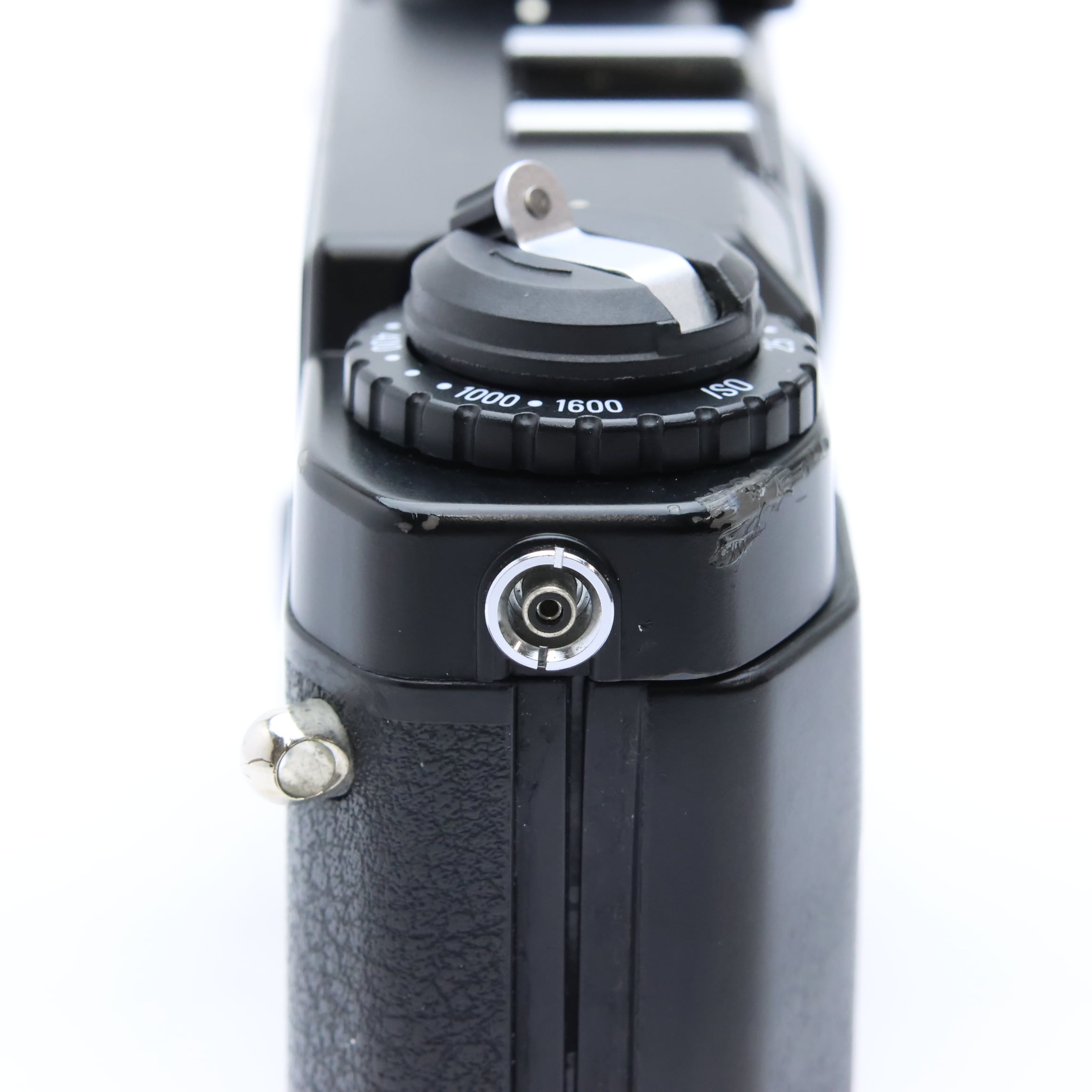 中古)Voigtlander (フォクトレンダー) BESSA-L ブラック（商品ID