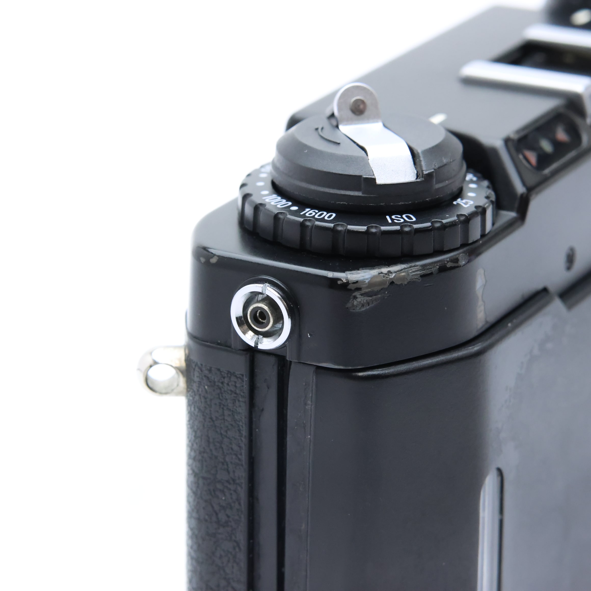 中古)Voigtlander (フォクトレンダー) BESSA-L ブラック（商品ID