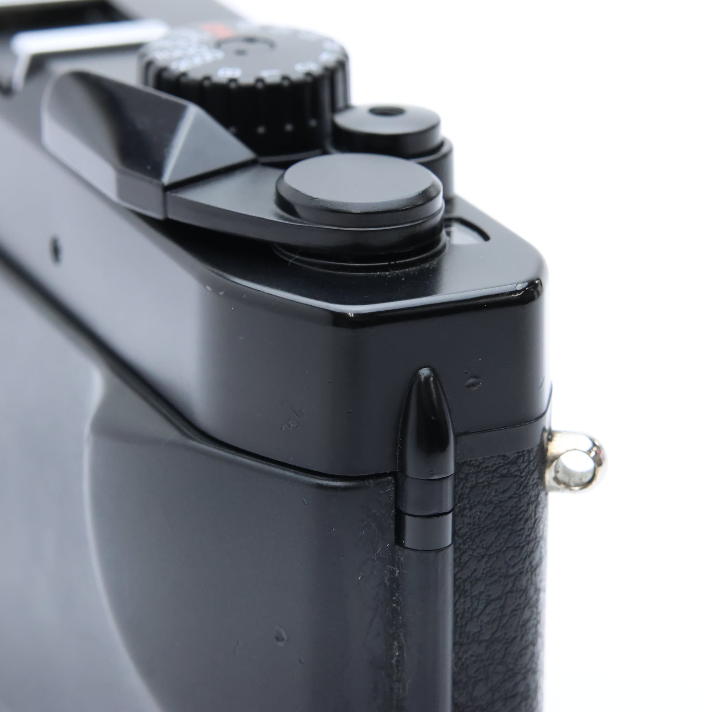 中古)Voigtlander (フォクトレンダー) BESSA-L ブラック（商品ID