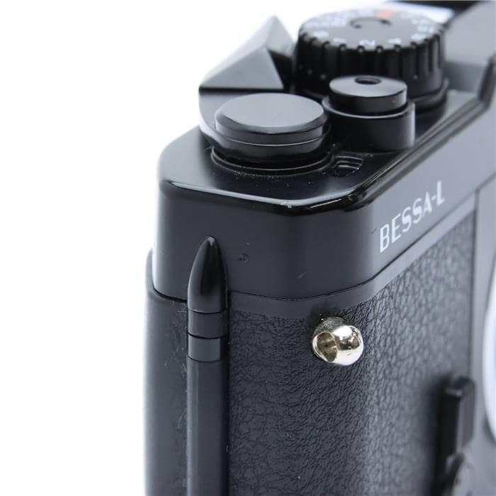 中古)Voigtlander (フォクトレンダー) BESSA-L ブラック（商品ID
