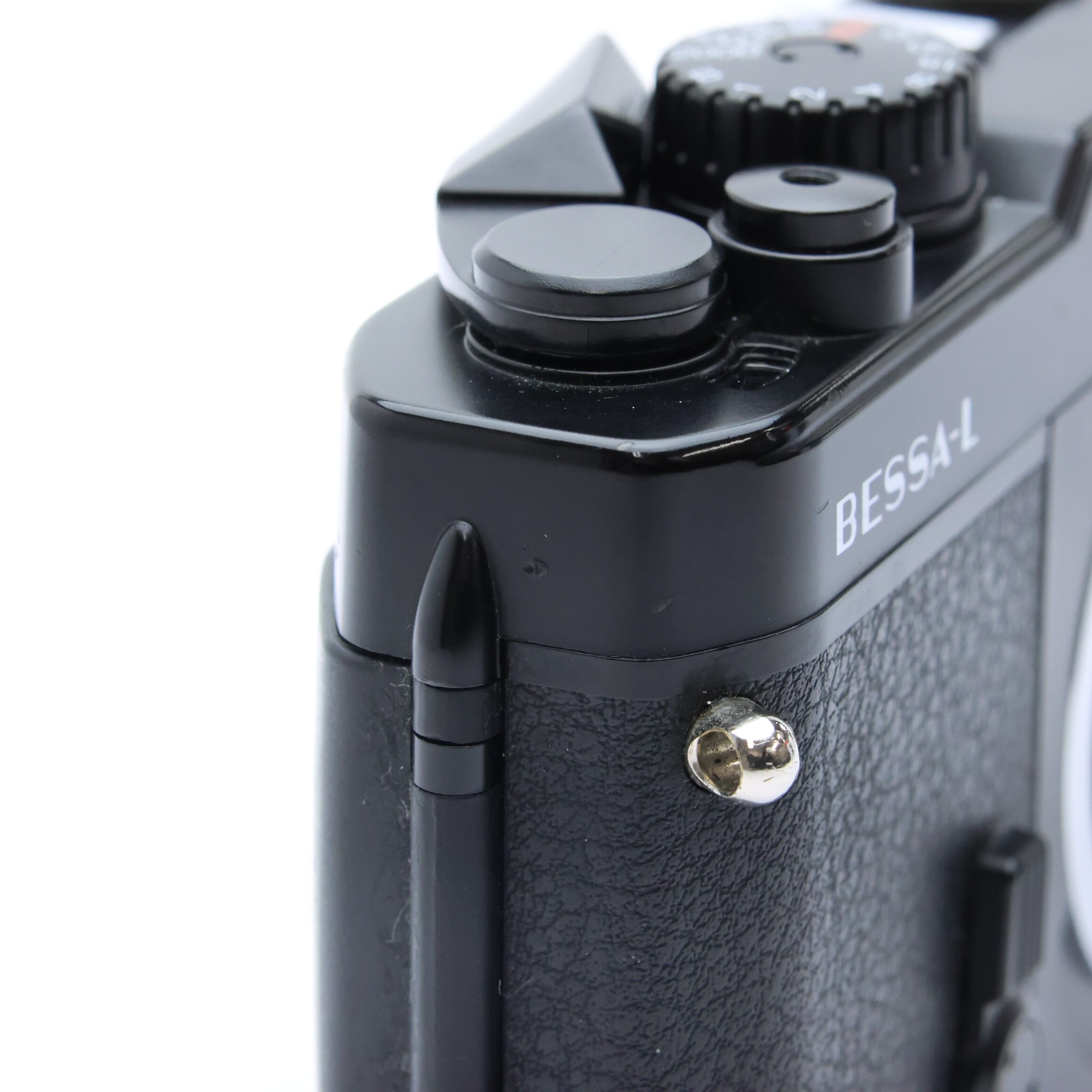 中古)Voigtlander (フォクトレンダー) BESSA-L ブラック（商品ID